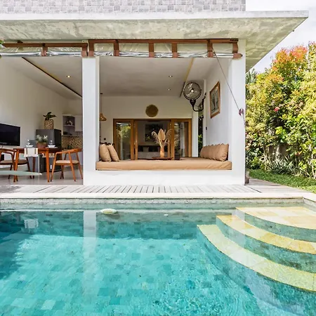Adorable 1Br Villas In The Heart Of Seminyak