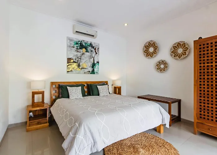 Adorable 1br In The Heart Of ヴィラ *