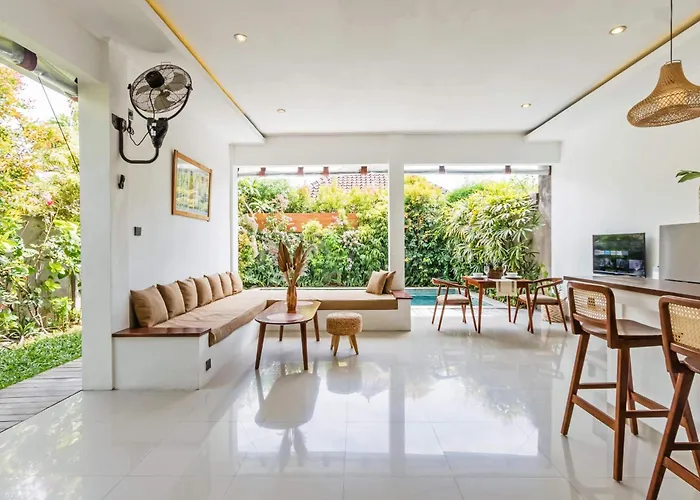 ヴィラ Adorable 1br In The Heart Of