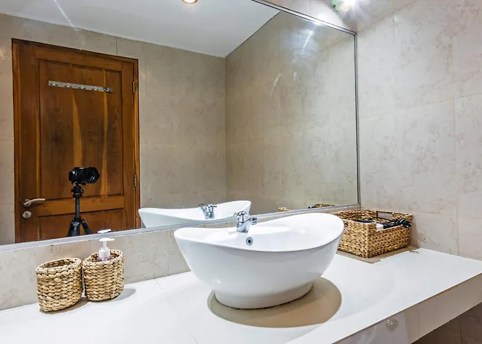 Adorable 1br In The Heart Of ヴィラ *