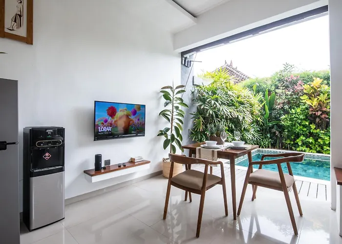 Adorable 1br In The Heart Of ヴィラ